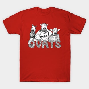 Three Little GOATS T-Shirt